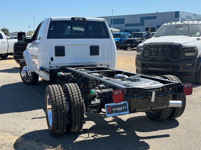 new 2026 Ram 5500HD car, priced at $87,730