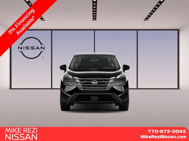 New 2026 Nissan Rogue SUV