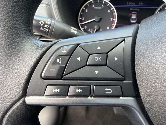 Used 2025 Nissan Sentra Sedan