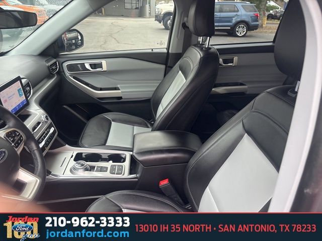Used Car 2023 Ford Explorer  Xlt For Sale Under $30,000 In San Antonio, Texas