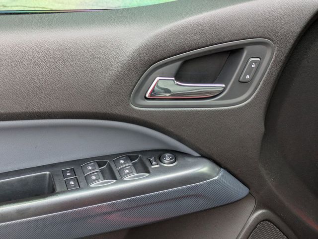 Used 2018 Chevrolet Colorado Z71 4D Crew Cab