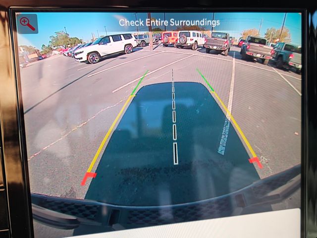 2026 Ram 1500 Lone Star Crew Cab 4x4 5'7" Box