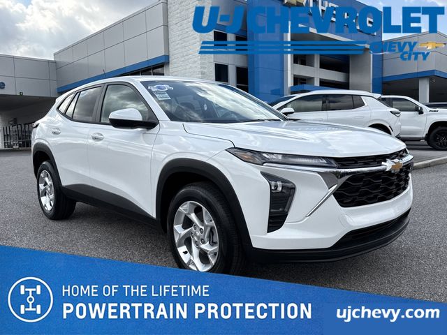 2026 Chevrolet Trax LS FWD