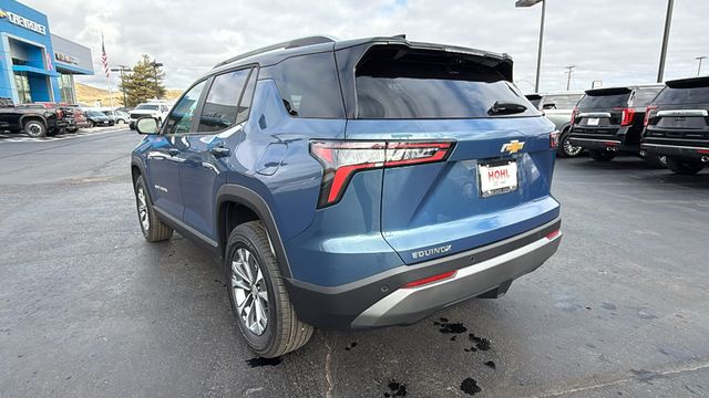 2025 Chevrolet Equinox LT 5