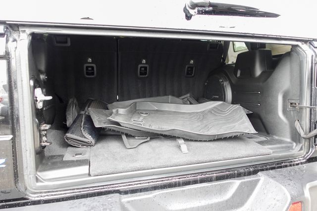 used 2021 Jeep Wrangler car, priced at $25,790