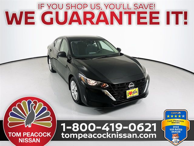 2024 Nissan Sentra S FWD
