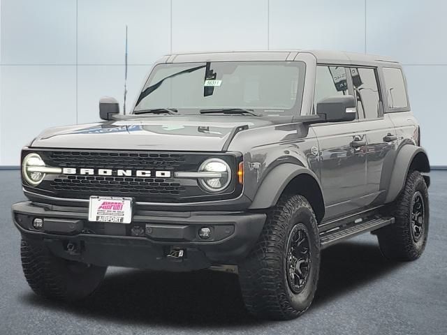 2022 Ford Bronco Wildtrak Advanced 4-Door 4WD