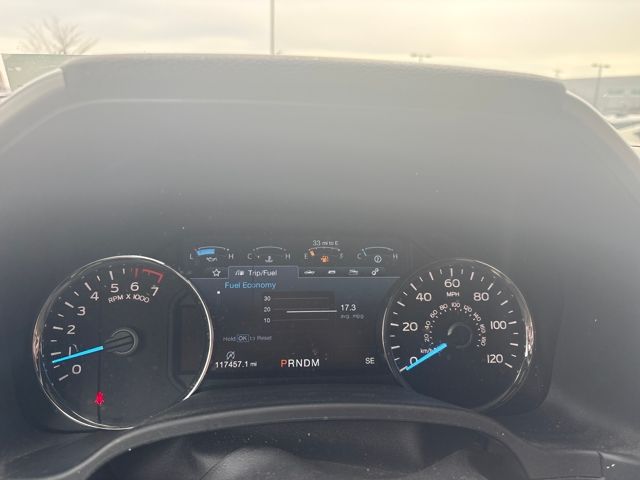 used 2018 Ford F-150 car, priced at $30,388