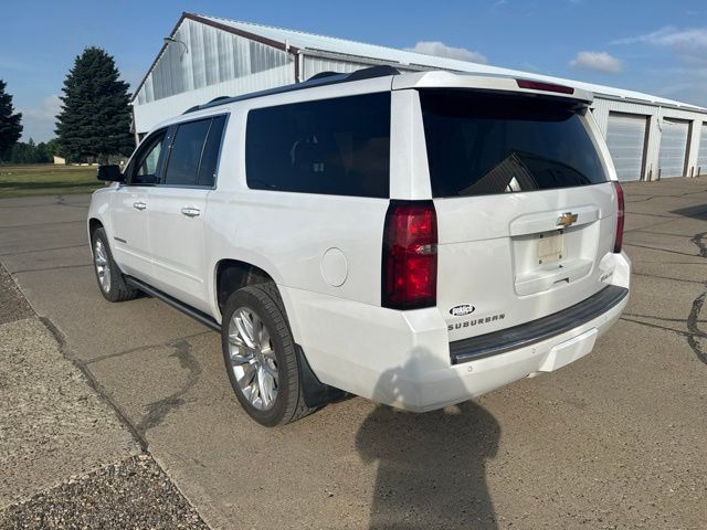 2019 Iridescent Pearl Tricoat Chevrolet Suburban Premier 4X4 SUV