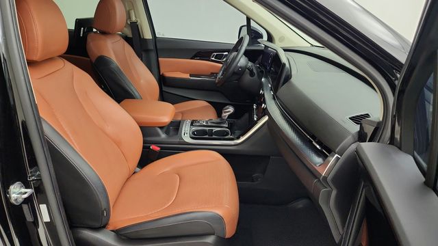 2022 Kia Carnival SX Prestige Black at Joe Myers Mazda Kia