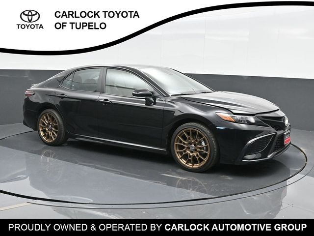 2023 Toyota Camry SE 4