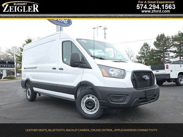 2026 Ford Transit Cargo 250 Medium Roof LB RWD