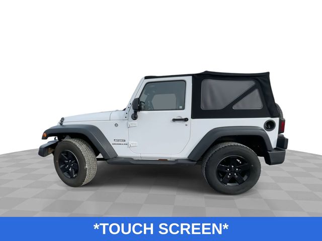 Used 2016 Jeep Wrangler For Sale in Livonia, MI