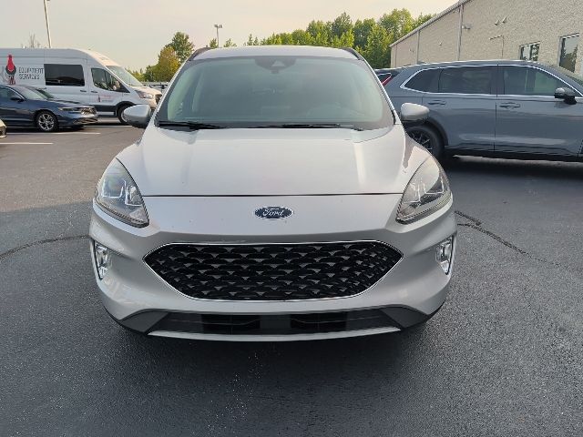 Used 2020 Ford Escape SUV
