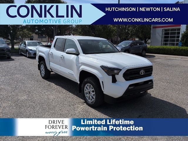 2025 Toyota Tacoma SR5 Double Cab RWD