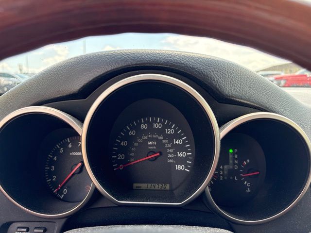 Used 2002 Lexus SC Convertible