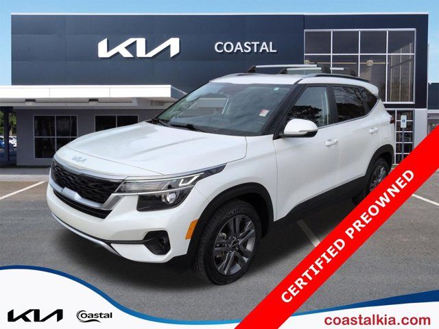 2023 Kia Seltos S FWD