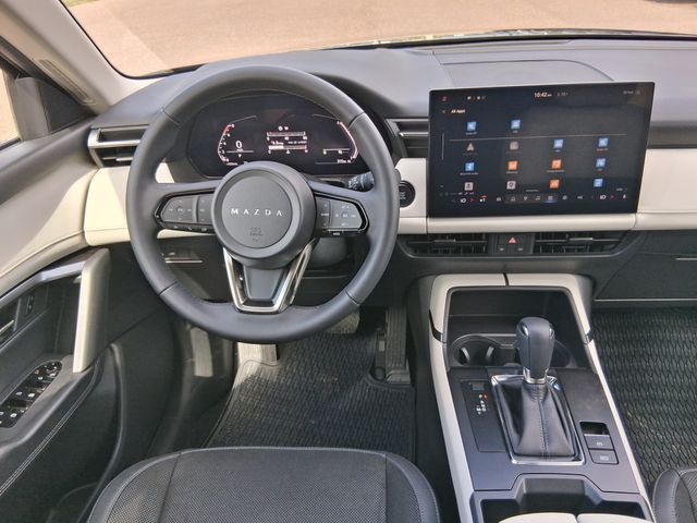 New 2026 Jet Black Mica Mazda 2.5 S Preferred AWD image 12