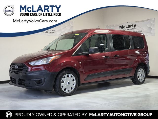 2019 Ford Transit Connect Wagon XL LWB FWD with Rear Liftgate