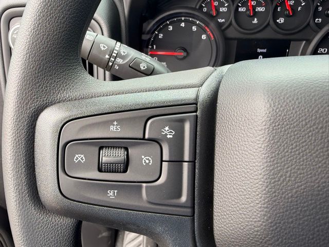 new 2026 Chevrolet Silverado 2500HD car, priced at $57,710