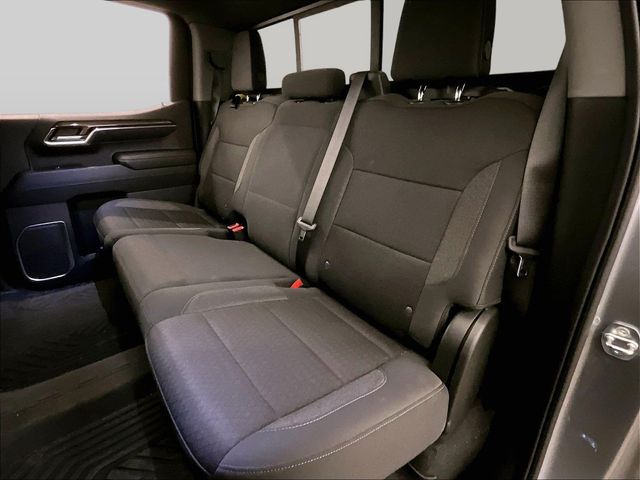 2023 Chevrolet Silverado 1500 LT Trail Boss Gray at Auto Express Mitsubishi