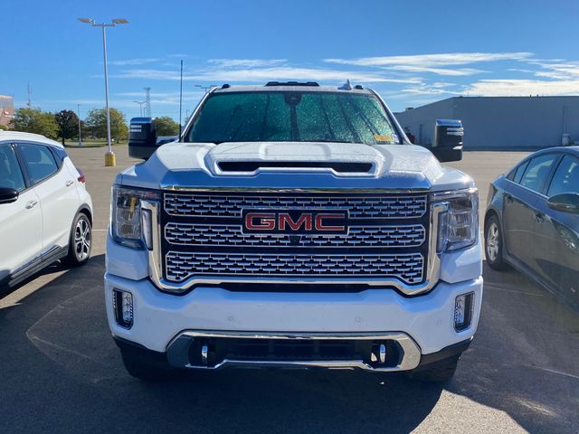 2023 GMC Sierra 2500HD Denali 2