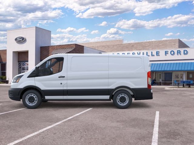 New 2026 White Ford Base image 3