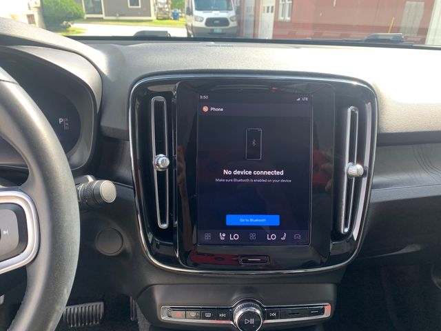 Used 2023 Volvo C40 Recharge Pure Electric SUV
