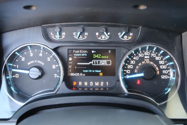 2014 Ford F-150 XLT Black at Emmons Autoplex