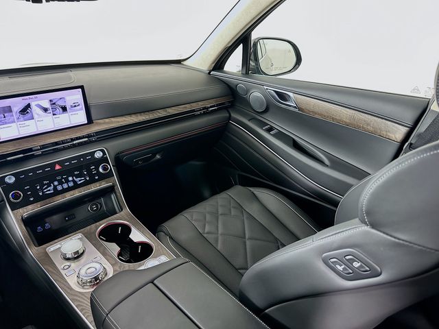 2025 Genesis GV80 3.5T 23