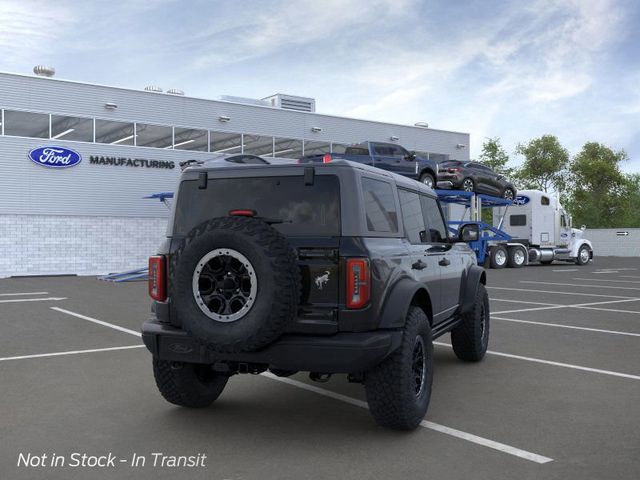 2024 Ford Bronco Badlands 8