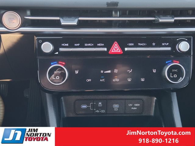 Used 2025 Hyundai Santa Cruz Truck
