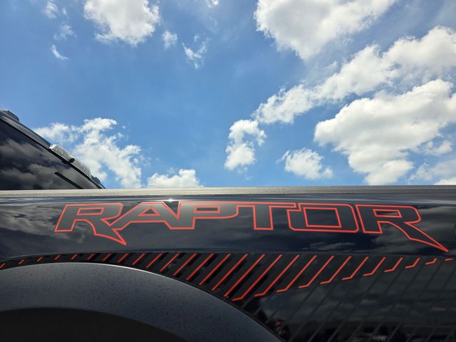 2025 Ford F-150 Raptor:169062A