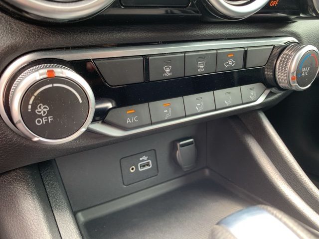 2020 Nissan Sentra S photo