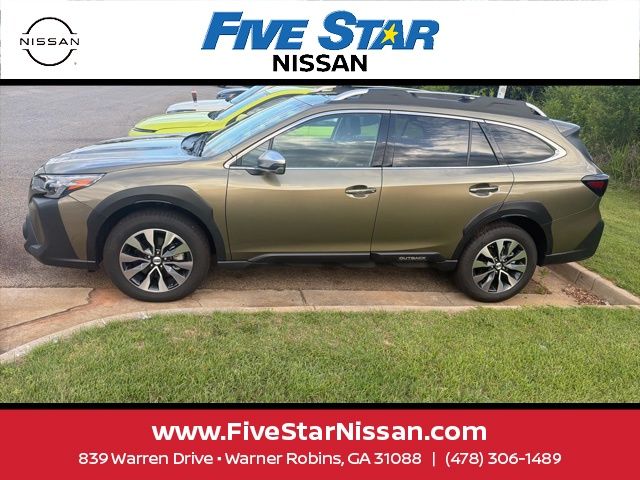 2024 Subaru Outback Touring XT's photo