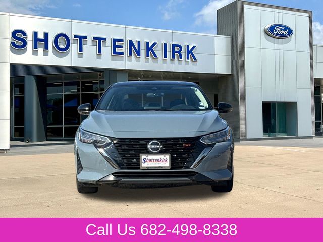 Used 2024 Nissan Sentra Sedan