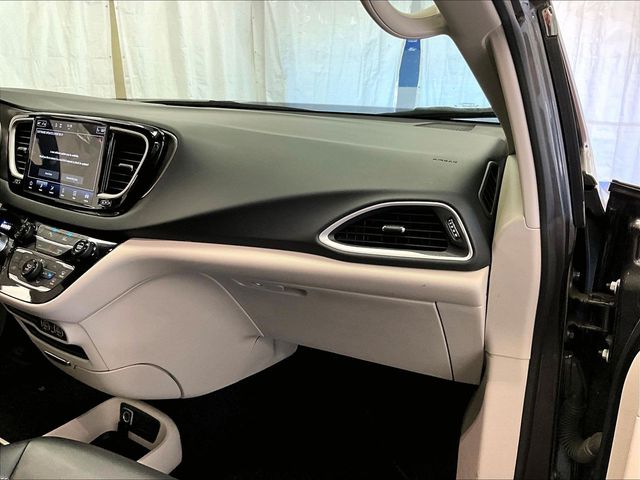 2023 Chrysler Pacifica Touring L Gray at Spitzer Acura