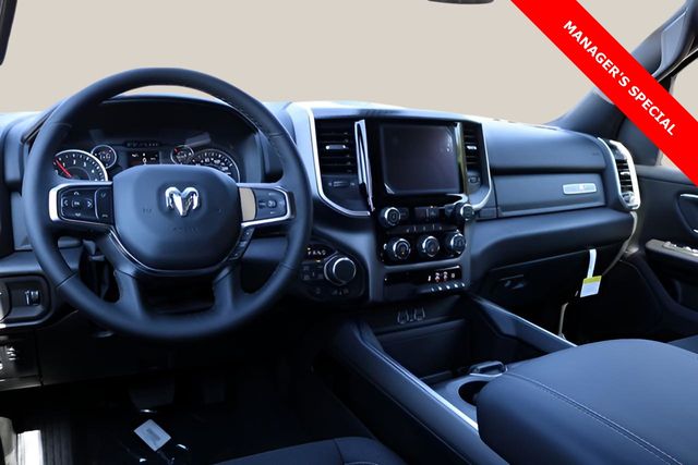 New Car 2025 Ram 1500  Big Horn/lone Star For Sale Under $50,000 In Austin, Texas