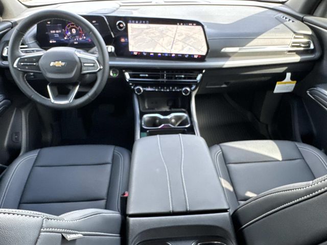 2026 Chevrolet Traverse LT White at Ross Downing Buick GMC