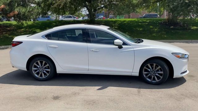 2021 Mazda Mazda6 Touring 9