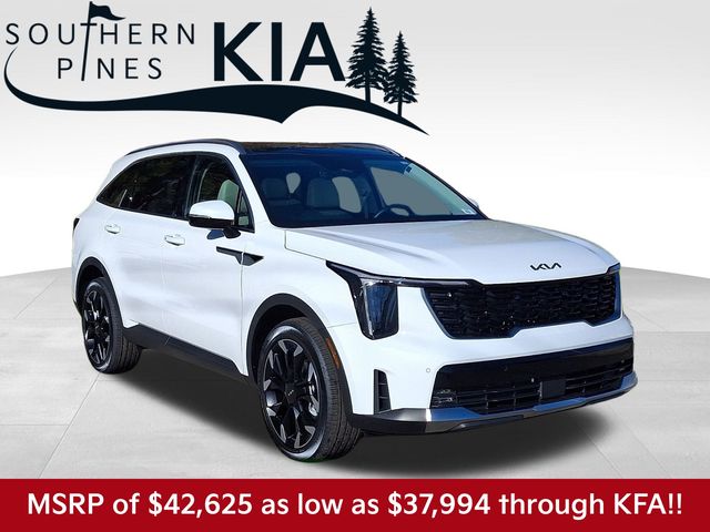 2026 Kia Sorento EX's photo