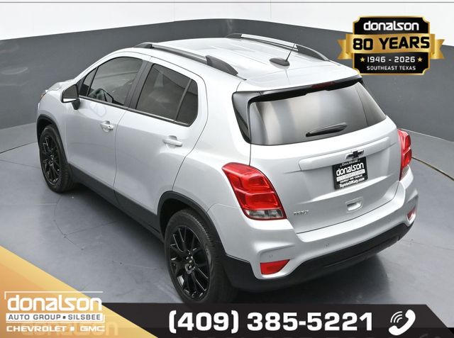 used 2022 Chevrolet Trax car, priced at $16,666