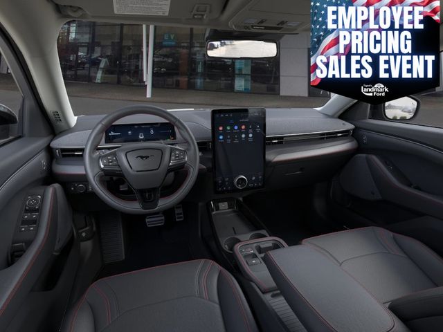 new 2026 Ford Mustang Mach-E car, priced at $53,902