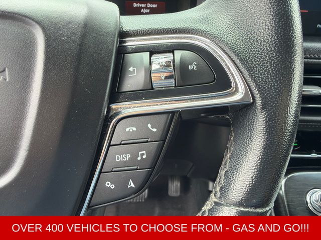 Used 2023 Lincoln Nautilus SUV