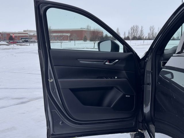 2023 Mazda CX-5 2.5 Turbo