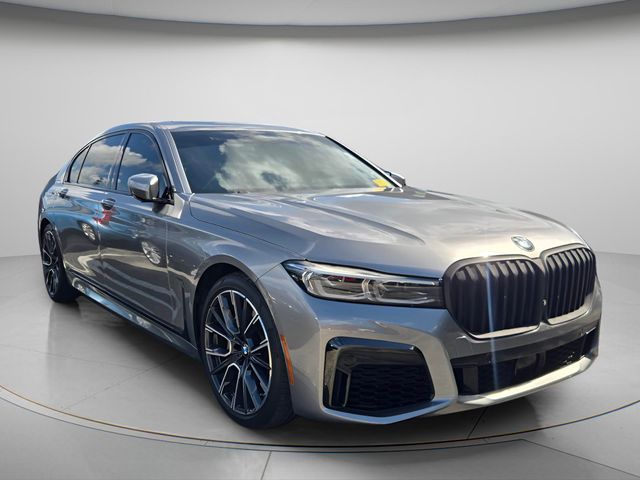 2021 BMW 740i - $36,291