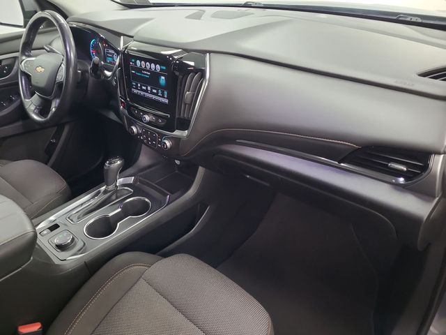 2018 – Chevrolet – Traverse