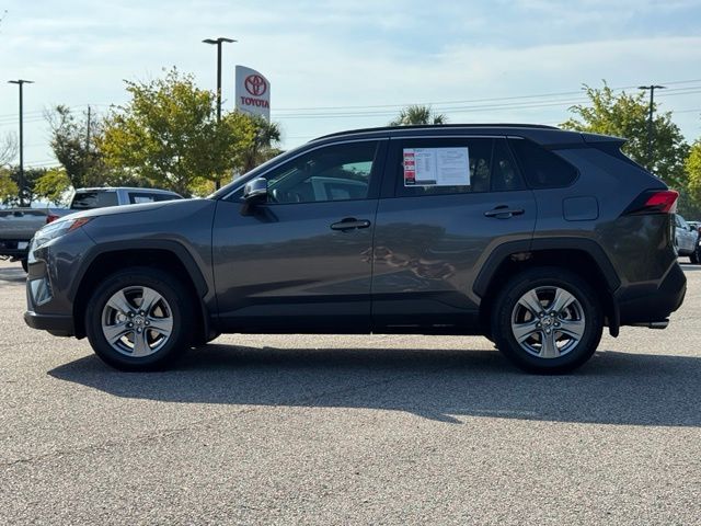 Used 2024 Toyota RAV4 SUV