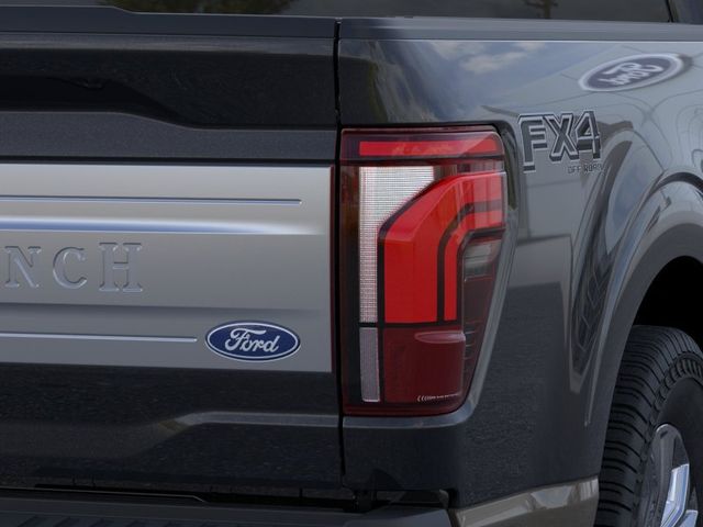 New 2026 Black Ford King Ranch image 22