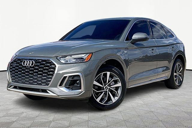2023 Audi Q5 Sportback quattro Premium Plus S Line 45 TFSI AWD